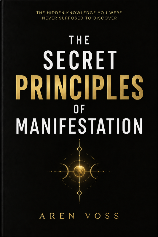 The Secret Wisdom of Manifestation PART II